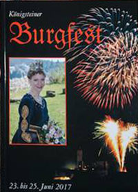 Königsteiner Burgfest