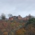 Ruine von der Burg Hohnstein über Neustadt/Harz