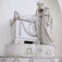 In Santa Croce in Florenz, Grabmal des italienischen Dichters Graf Vittorio Alfieri, gestiftet von Luise Maximiliana zu Stolberg-Gedern. Foto: I, Sailko (Wikipedia.org)