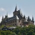 Schloss Wernigerode nach dem Umbau, ab 1862, durch Carl Frühling (1838-1912) im neogotischen Stil. Foto: asyba