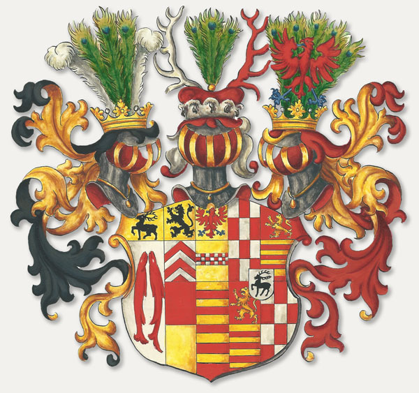 Wappen Haus Stolberg